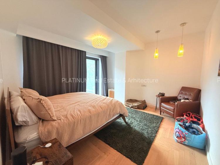 Penthouse in imobil boutique, cu lift privat si terase generoase - 7