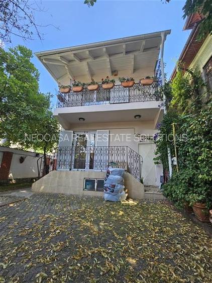 PTA DOMENII, S+P+1+M, 6 CAMERE, RENOVATA, CURTE! - 31