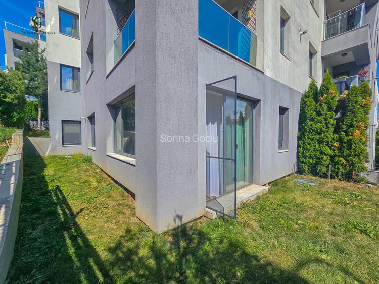 Apartament cu 3 camere decomandate cu gradina, Centrul Civic - 15