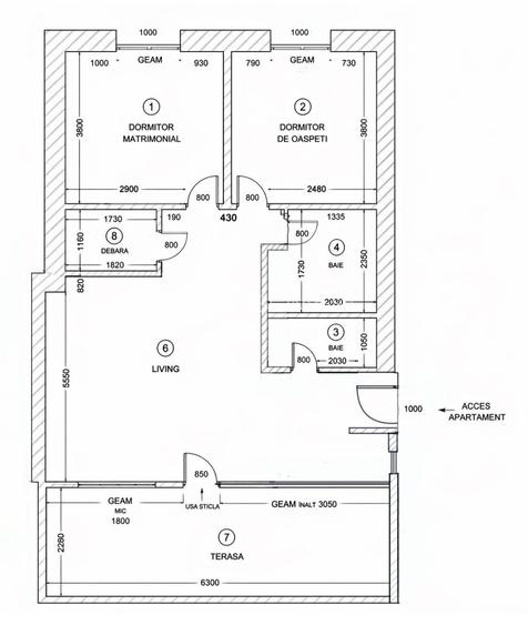 Apartament Luxury Predeal - 15