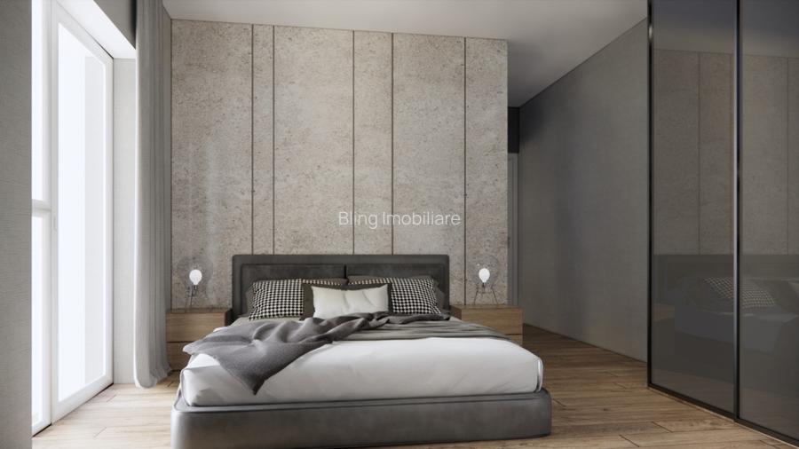 Apartament cu 3 camere si logie - 6