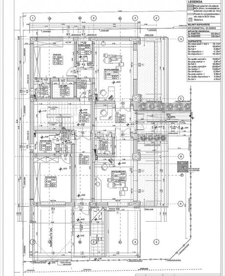 Spațiu Comercial Nou Tomis Nord 100 mp. cu 3 locuri parcare - 5