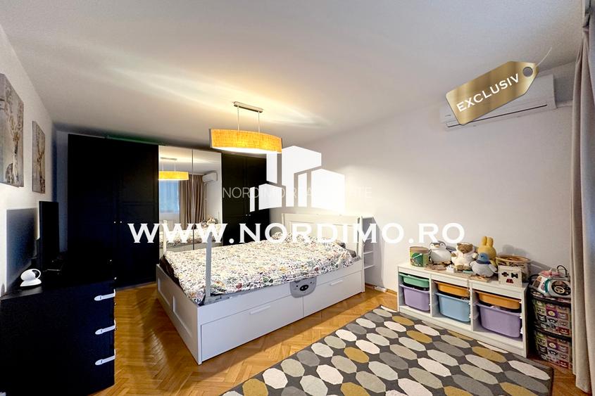 Comision 0! Apartament cu 3 camere, centrală proprie, metrou, Drumul Taberei - 9