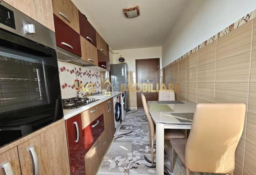 2 Camere de inchiriat | Drumul Taberei | Metrou | Centrala | Mobilat - 3