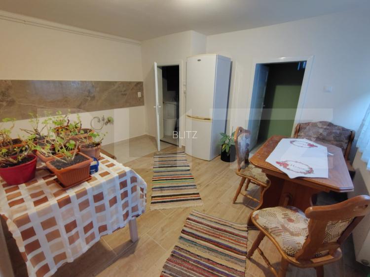 Casa excelenta locuibila imediat, 2 unitati separate, 140 mp, Baciu - 3