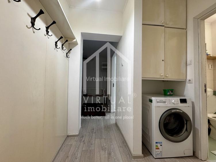 Ap cu 3 camere, 70mp utili + balcon, parcare publica, M. Viteazu - 8