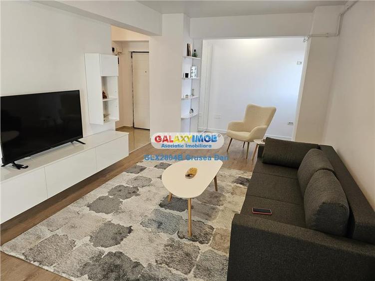 parc carol | 2 camere 56mp | nou 2023 | centrala 2x AC cada balcon - 5