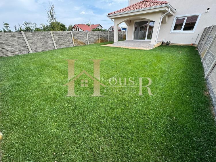 Aproape de Mosnita City Mall. Casa cu 5 camere. FINALIZATA. - 2