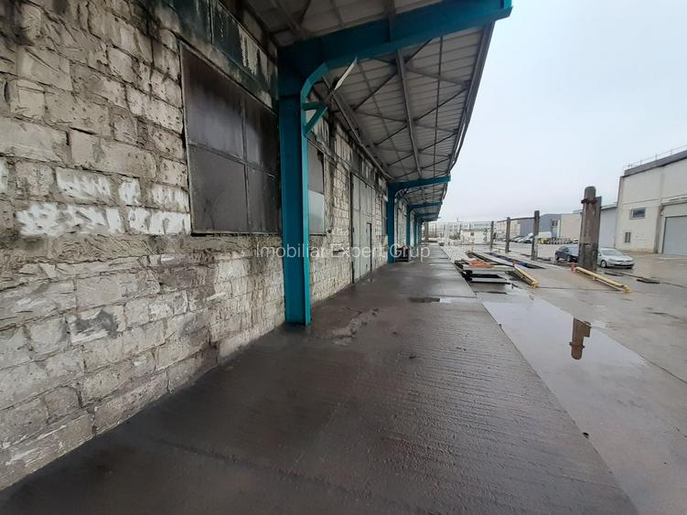 Hale si teren in Popesti Leordeni - 5