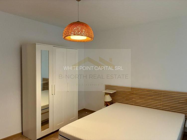 Apartament 2 camere de închiriat, Panduri, decomandat, etaj 5/8 - 12