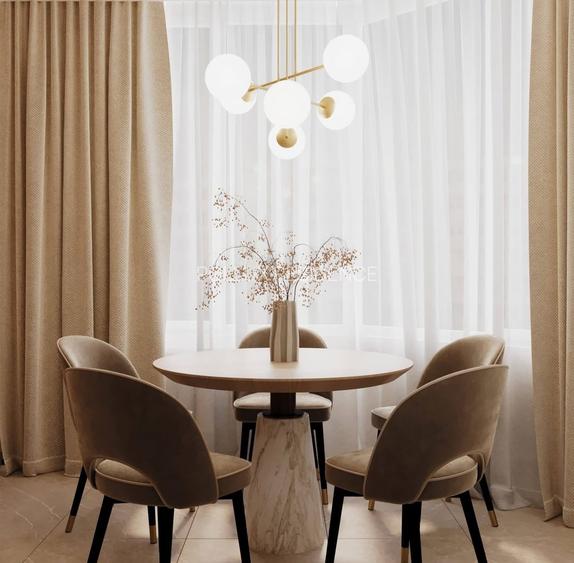 Apartament 2 camere Ansamblu West Avenue Residence- Gated Community - 2