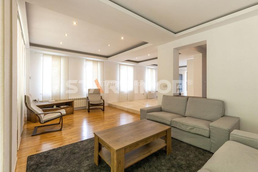 Vila mobilata tip duplex 5 camere - 6