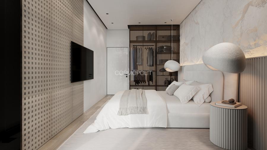 Penthouse 3 camere cu terase panoramice - COSMOPOLIT - Răcădău - 2