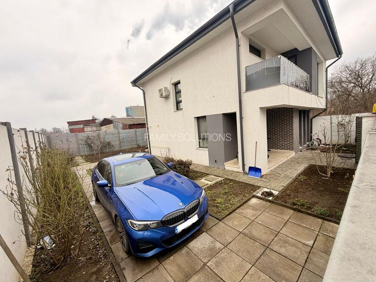 Casa moderna sector 4 P+1+Pod. 5 cam.Util 125mp. Terem 296mp - 5