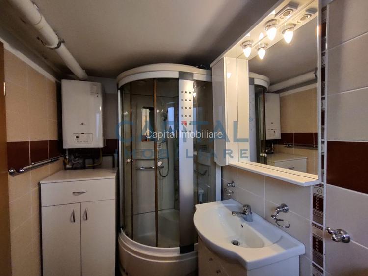 Vanzare garsoniera in cladire particulara, zona Campului - 7
