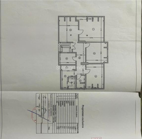 str Armeneasca apartament deosebit - 1