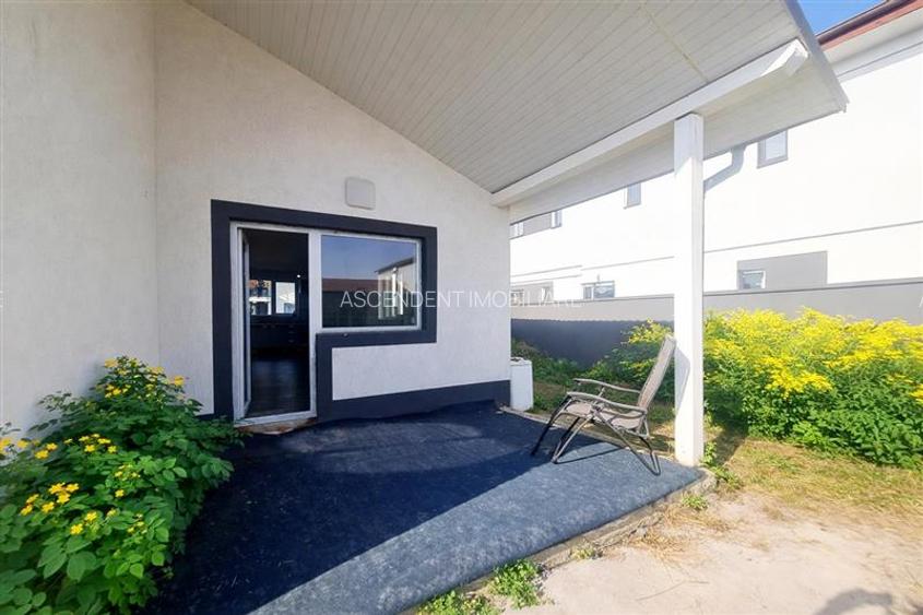 Proprietate gata de mutat, P+E; curte proprie, Tarlungeni, Izvor, Brasov - 13