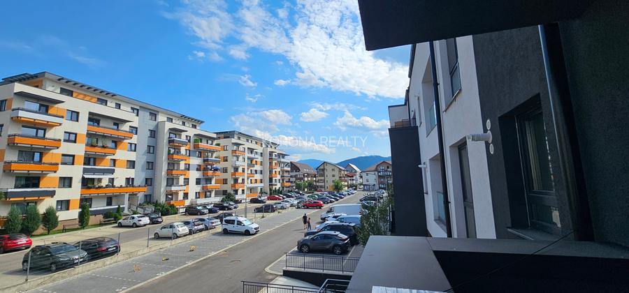 Apartament cu 3 camere decomandat zona Tractoul Maurer Villas - 14