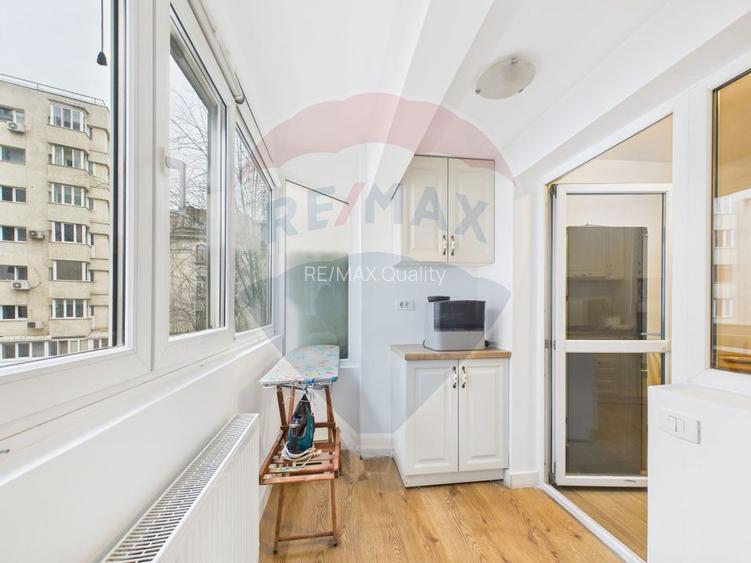 Apartament 3 camere - ultracentral, Piata Romana - 18