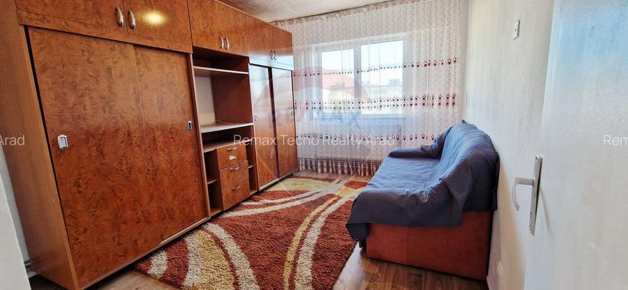 Inchiriere Apartament 2 camere, centrala, semidecomandat, zona Lebada - 6