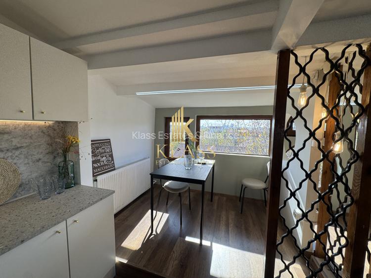 Apartament de vanzare  decomandat cu 3 camere  in  Pipera  - 10