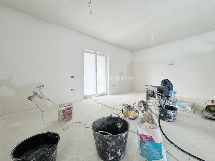 Duplex 4 camere, 110mp utili + 15mp terasa, 300 teren, Mosnita Noua - 3