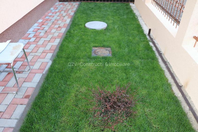 Predare la Cheie, Curte Amenajata, Toate Utilitatile in Uz - 13