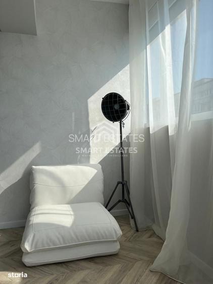 Apartament de Lux cu 3 Camere & Jacuzzi I Vedere Panoramica I Dorobanți - 3