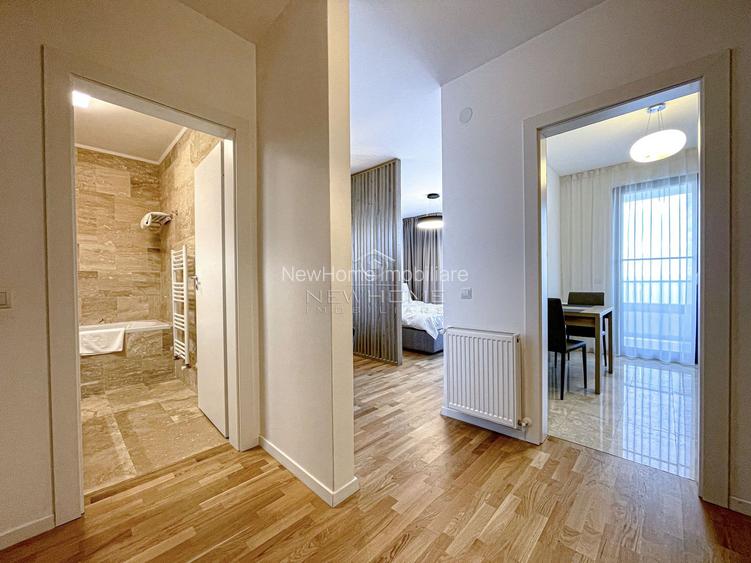 Apartament 1 camera, PARCARE, zona Iulius Mall Gheorgheni - 4