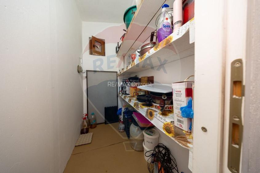 Casă individuală cu garaj și curte, 148 mp utili, zonă de case - 14