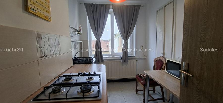 Apartament cu 2 camere - P-ta 700/Business Center - 14