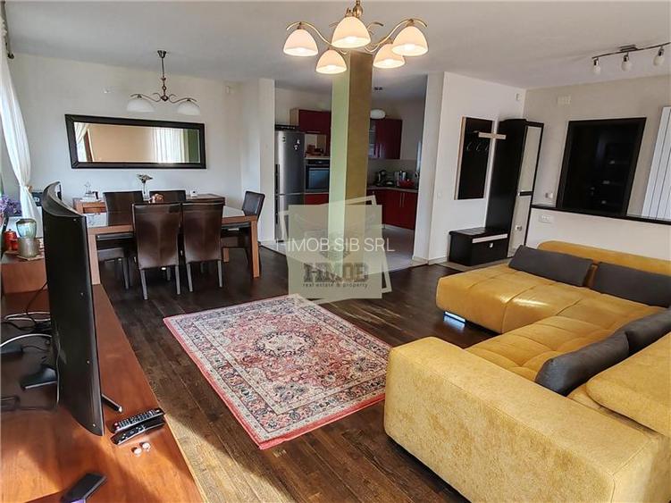 Casa moderna 3 camere 2 bai teren 790mp zona Cetate - 17