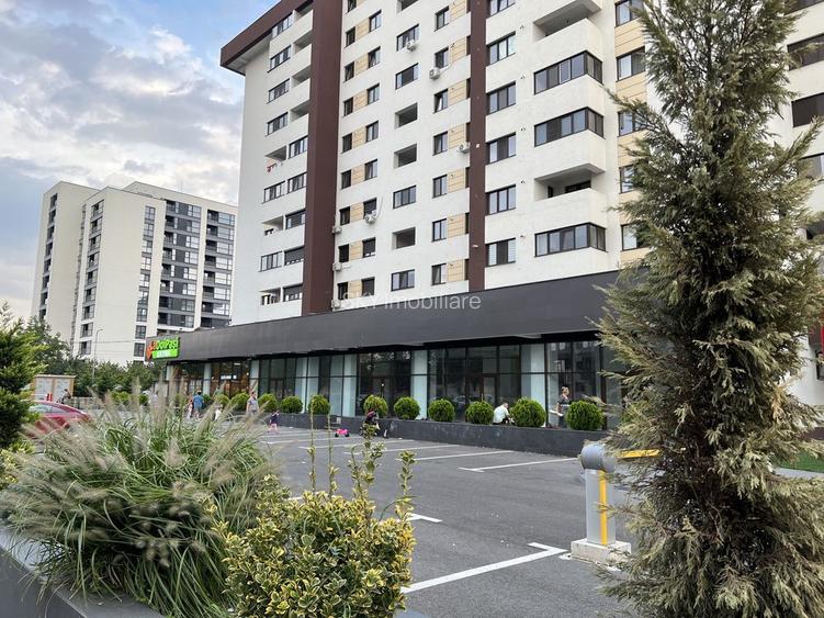 Inchiriez garsoniera noua mobilata - 7