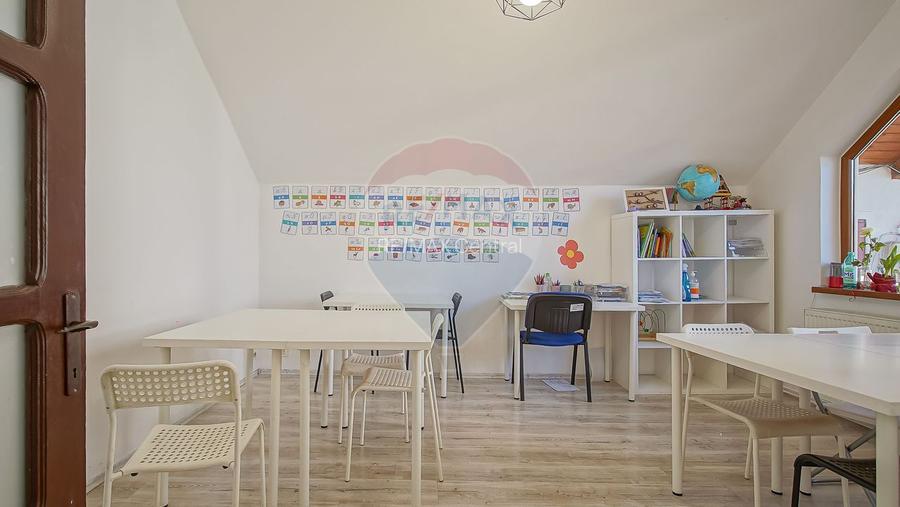 Casă / Vilă cu 9 camere de închiriat în zona Centrul Civic! - 21