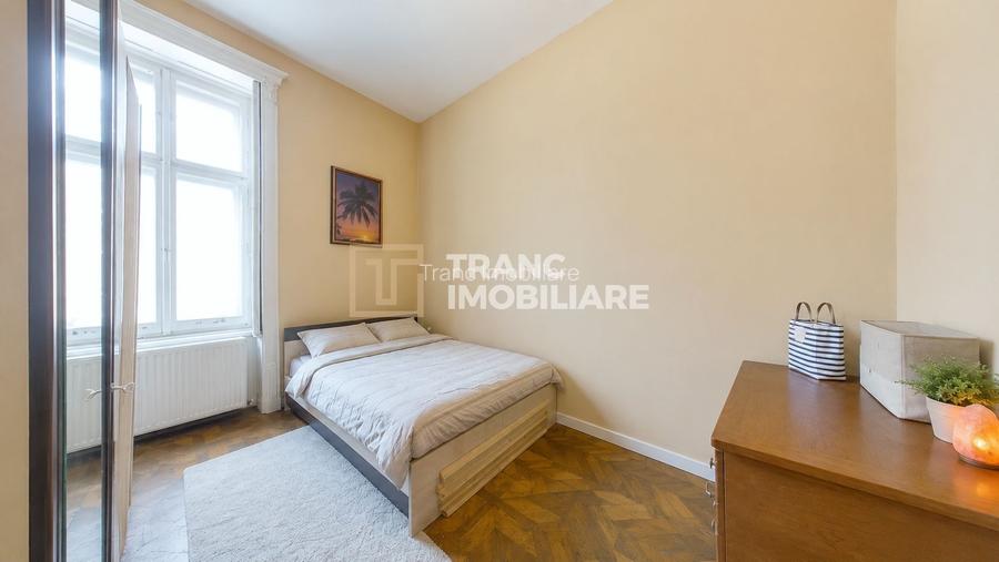 Apartament Central pe 3 niveluri construit de familia Neuman in 1901 - 5