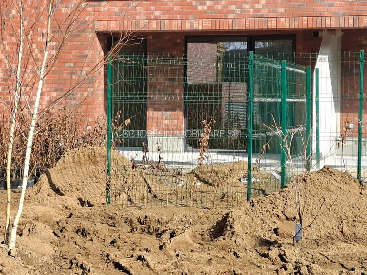 Complex Paltim, Apartament nou cu  terasa,  curte  si parcare - 4