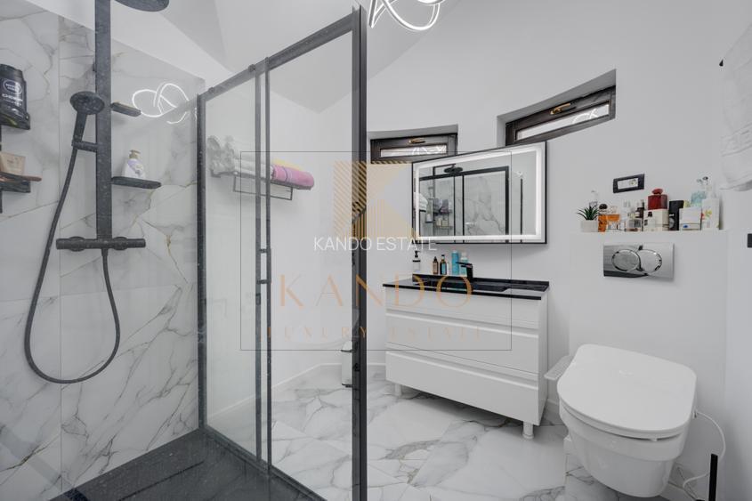 Refugiu urban cu piscina si design deosebit I Comision 0 - 15