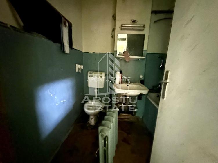 Apartament cu 2 camere, decomandat, zona Dambovita, Timisoara - 8
