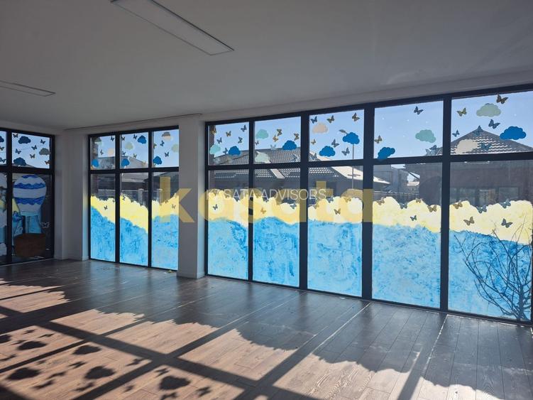 Spatiu Comercial I Tunari I 463 utili I curte 400 mp I parcare - 7