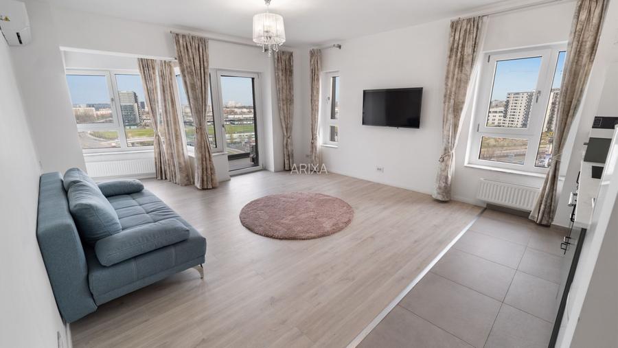 2 Camere View Wow Metrou Petrache Poenaru Lake House2 Politehnica - 9