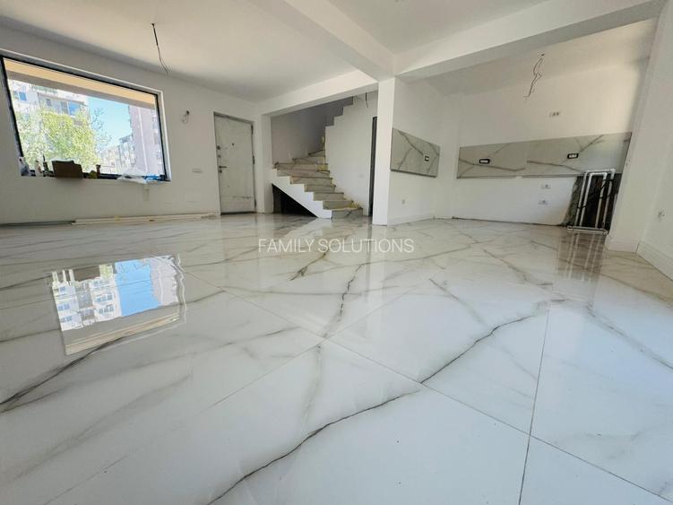 Casa moderna sector 4 P+1+M. 4 cam.Util 133mp. Terem 180mp - 10