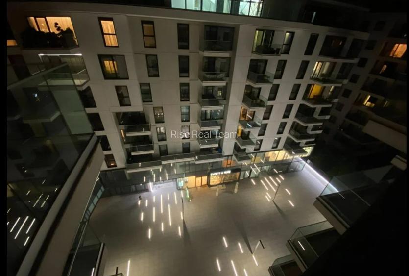 Apartament 2 cam One Herastrau Plaza - 8