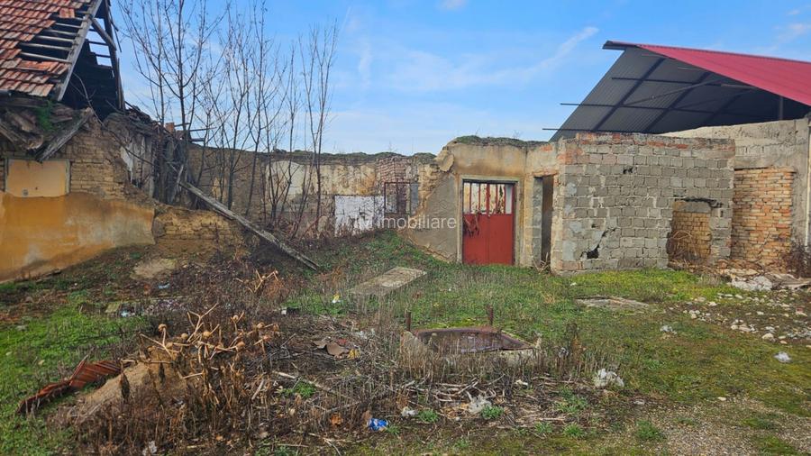 Gelu - Casa 4 Camere -Teren Generos - 6