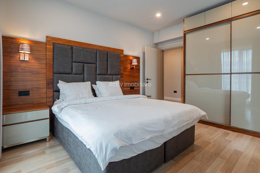 Tomis Nord-Aviatorii Residence | 4 camere| 126,4 mp|vedere lac|parcare - 12