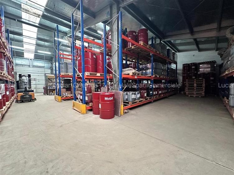 Spatiu 835mp, teren 2758mp, rond Mall Moldova - 3