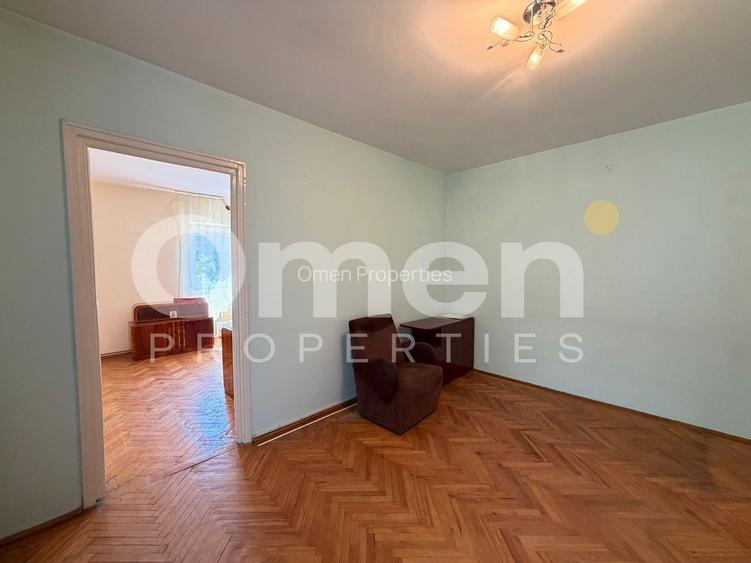 Apartament cu 2 camere, la etaj intermediar, zona Centrala - 2
