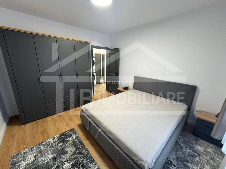 Apartament cu 2 camere, 58 mp, decomandat, parcare, Zona Garii - 3