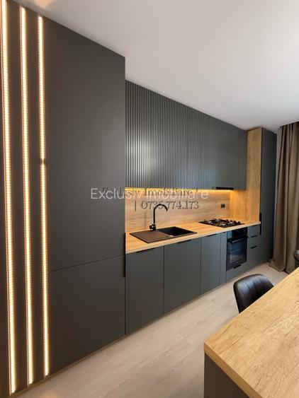 Apartament 2 camere SMART-HOME cu Parcare Subterana si Terasa 20 mp - 4