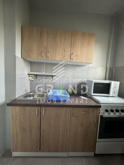 OPORTUNITATE!Garsonieră | 27,5 mp | Balcon închis | Mărăști–Răsăritului - 3