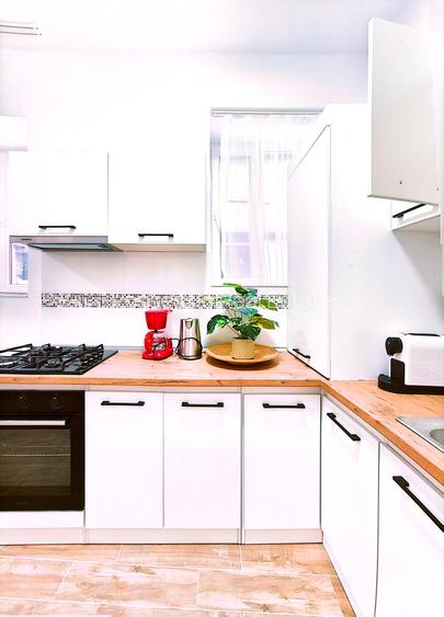 Unirii / George Georgescu - 2 camere open space – prima închiriere - 650 EUR - 8